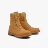 Timberland TEDDY FLEECE WP Womens Boots Wheat sold by Shuperb