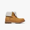 Timberland TEDDY FLEECE WP Womens Boots Wheat sold by Shuperb