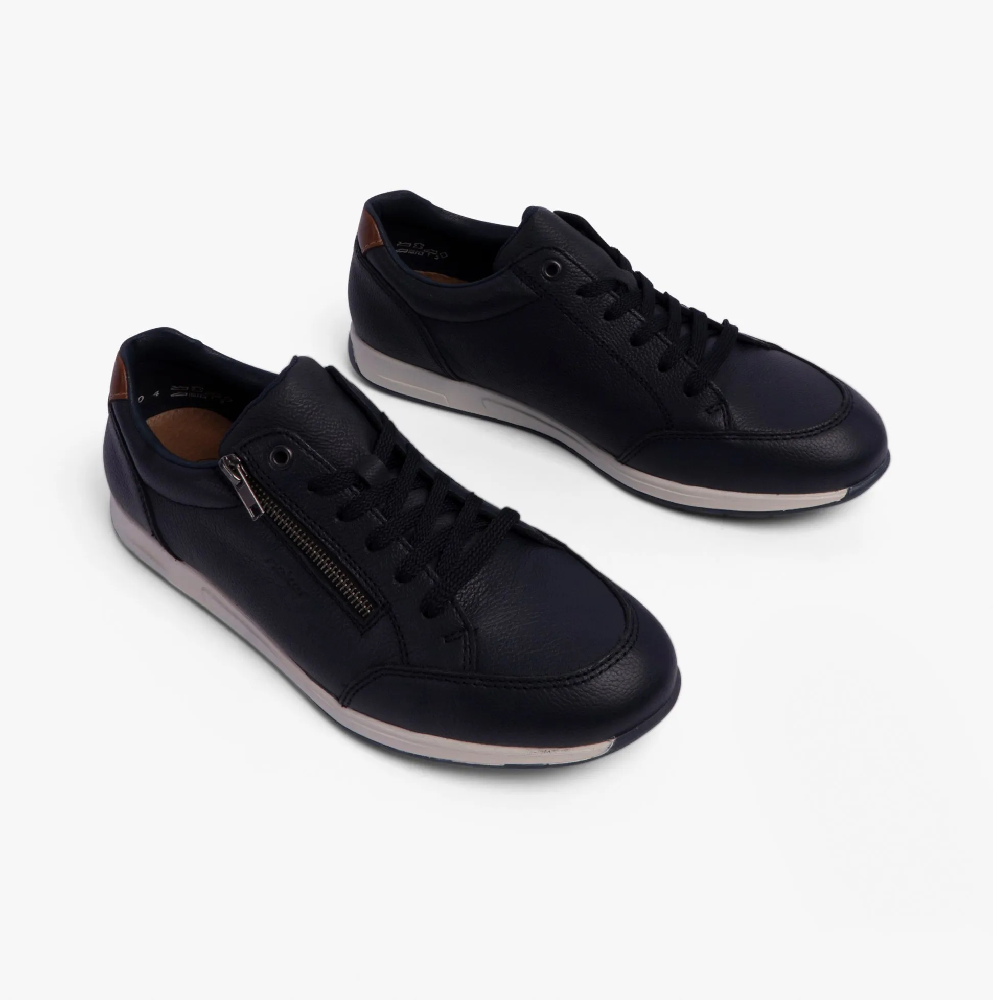 Rieker 11903-14 Mens Shoes Blue sold by Shuperb product image thumbnail 2