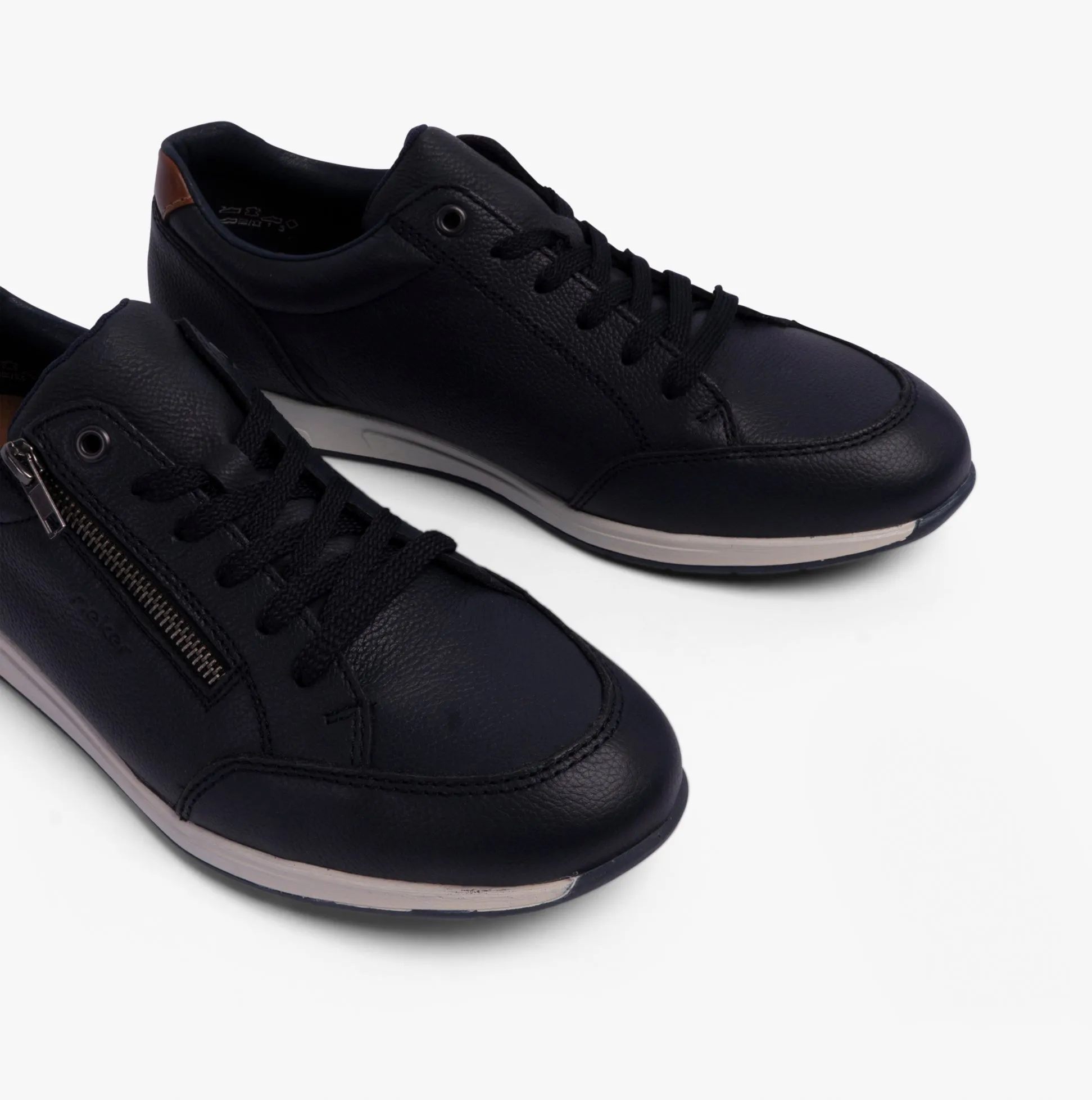 Rieker 11903-14 Mens Shoes Blue sold by Shuperb product image thumbnail 4