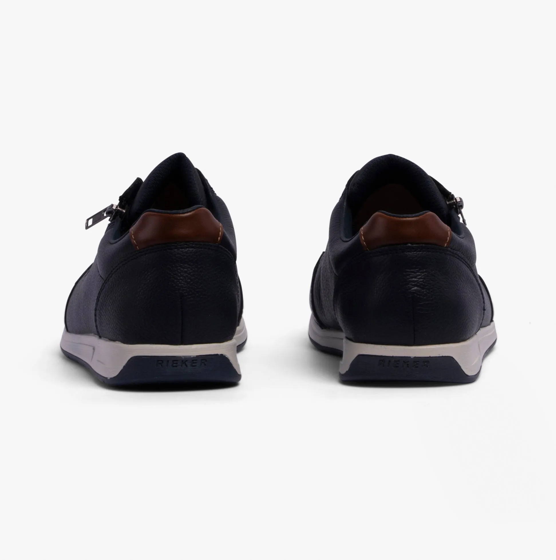 Rieker 11903-14 Mens Shoes Blue sold by Shuperb product image thumbnail 3