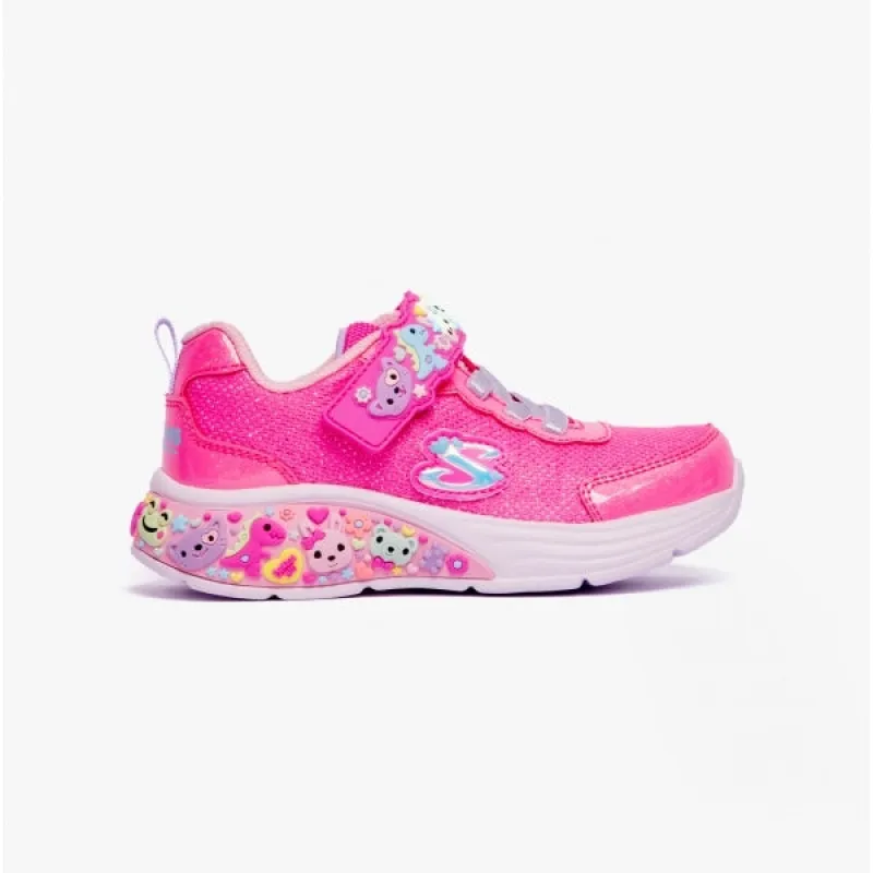 MY DREAMERS Girls Trainers Pink sold by Shuperb