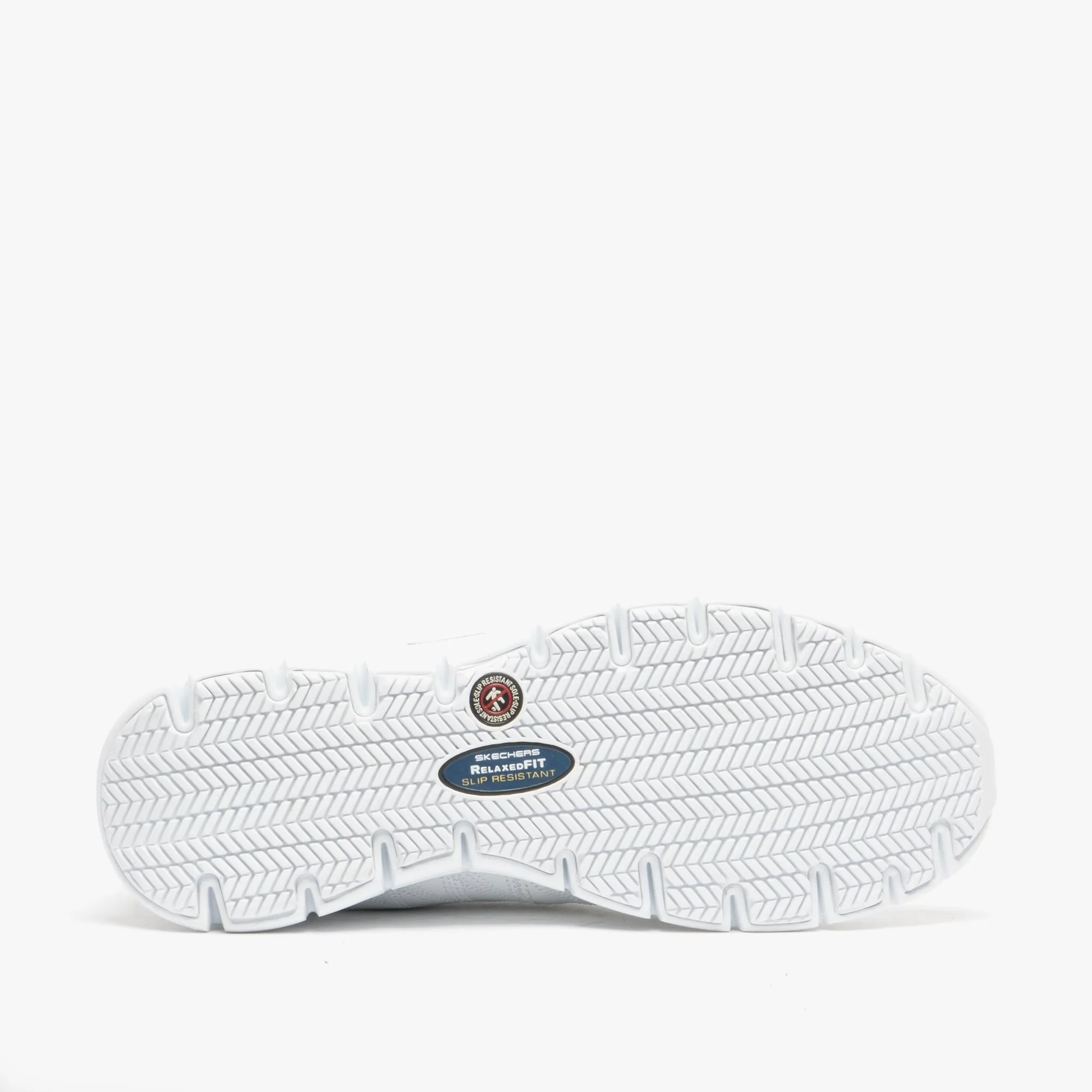 Skechers Work 76576EC SURE TRACK ERATH SR Womens Occupational Shoes White sold by Shuperb product image thumbnail 3