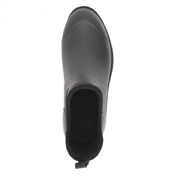DERBY Ladies Rubber Wellington Boots Black sold by Shuperb product image thumbnail 2