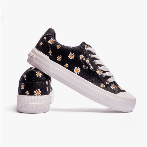 CHEERY DIXIE DAISY Ladies Trainers Black sold by Shuperb product image thumbnail 5