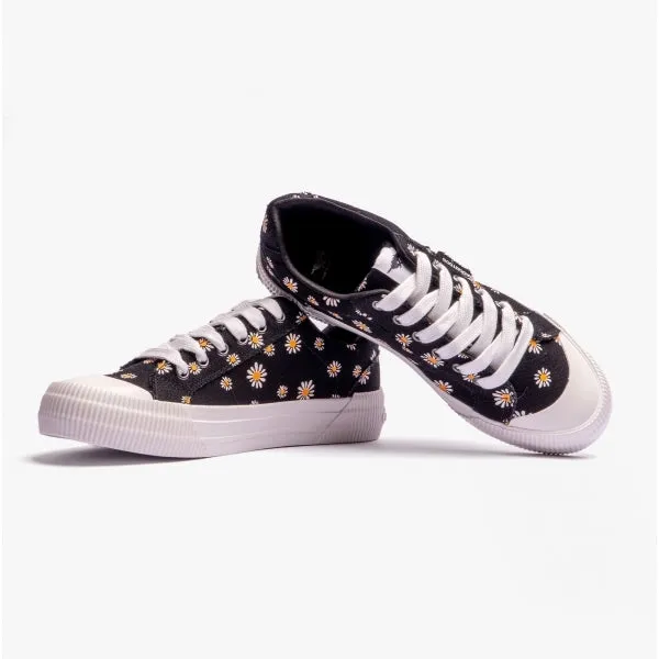 CHEERY DIXIE DAISY Ladies Trainers Black sold by Shuperb product image thumbnail 4