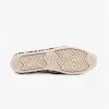 TOMS ALPARGATA Womens Canvas Espadrilles Beige/Leopard sold by Shuperb