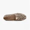 TOMS ALPARGATA Womens Canvas Espadrilles Beige/Leopard sold by Shuperb