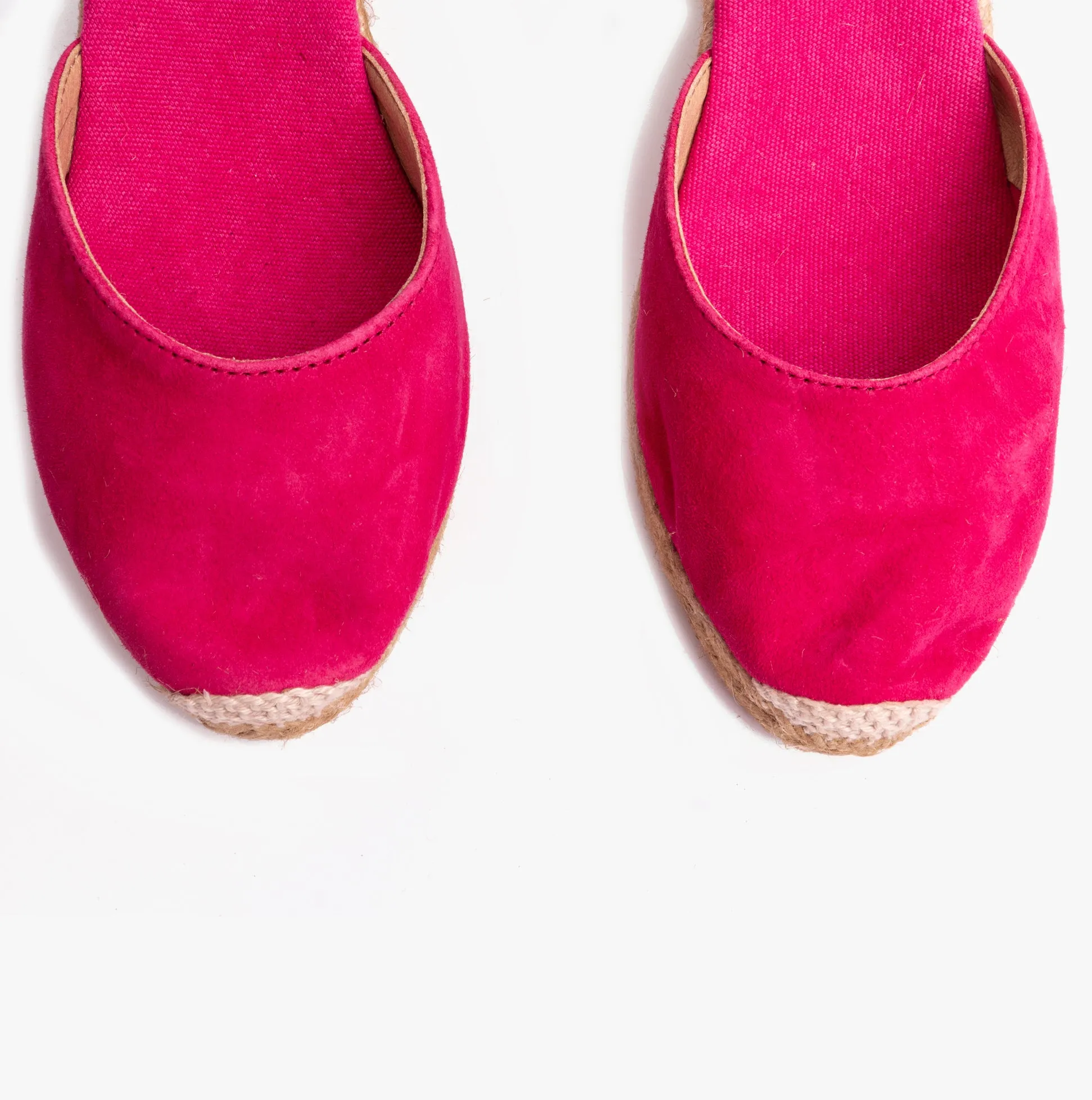 Toni Pons LLORET-5 Womens Espadrilles Fuchsia sold by Shuperb product image thumbnail 3