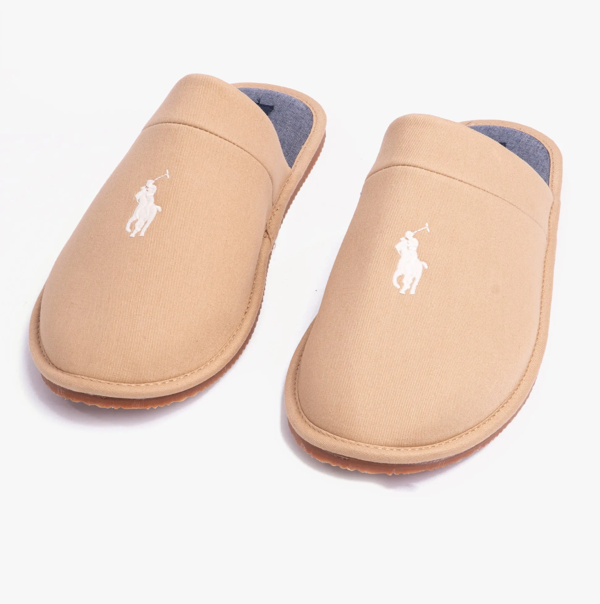Polo Ralph Lauren KLARENCE Mens Mules Bone sold by Shuperb product image thumbnail 5