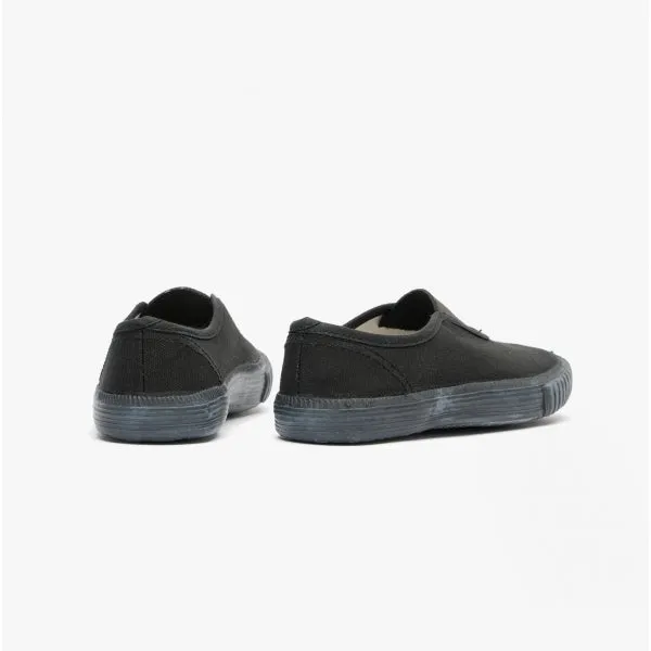 DEK ASH Unisex Plimsolls Black sold by Shuperb product image thumbnail 3