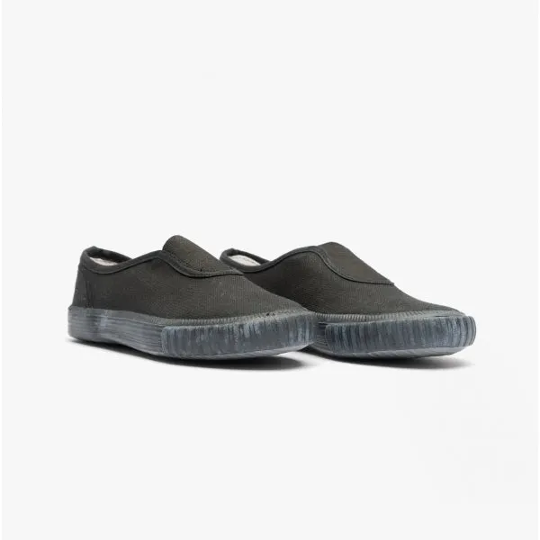 DEK ASH Unisex Plimsolls Black sold by Shuperb product image thumbnail 2