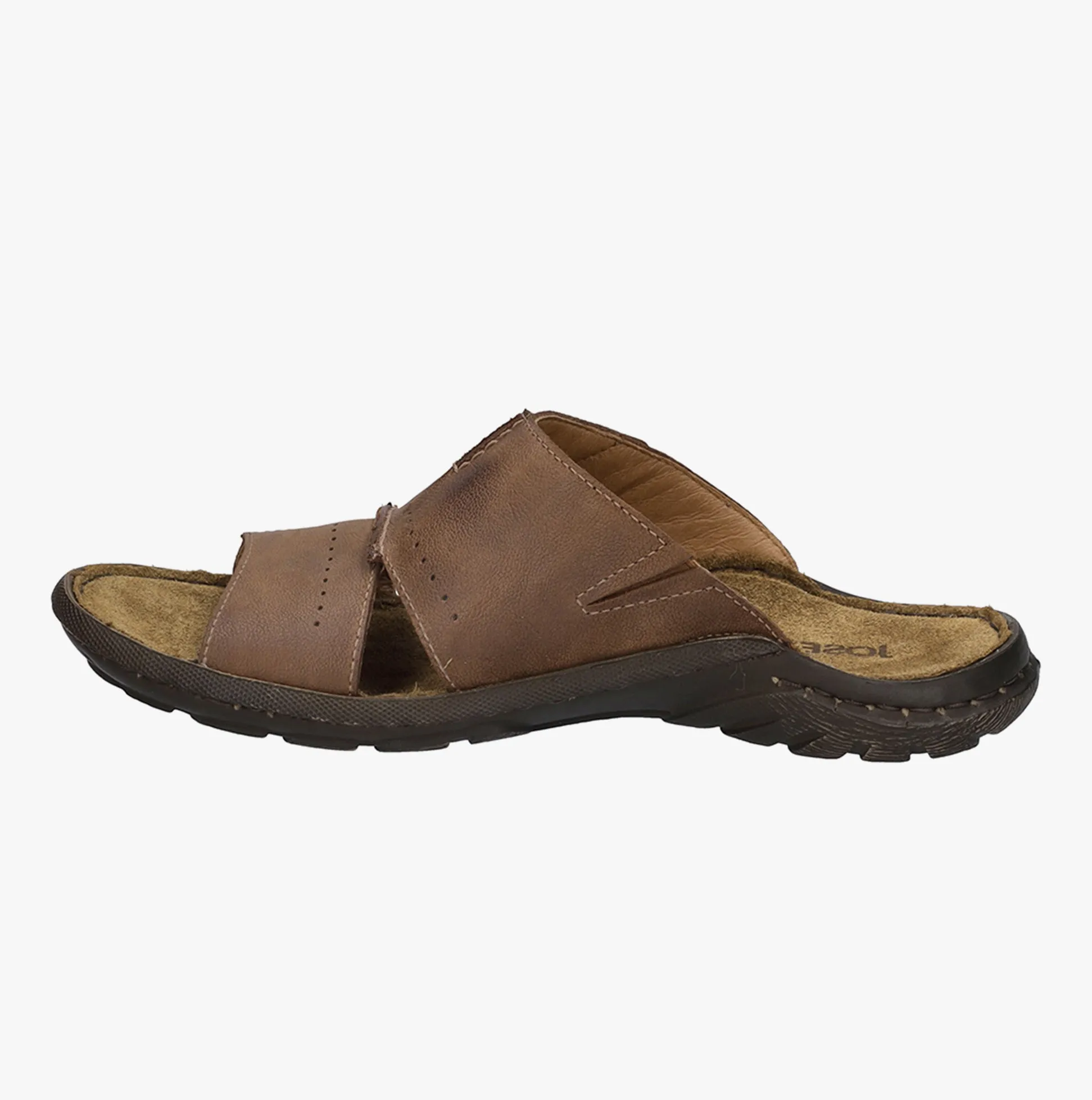 LOGAN 21 Mens Sandals Nut sold by Shuperb product image thumbnail 2