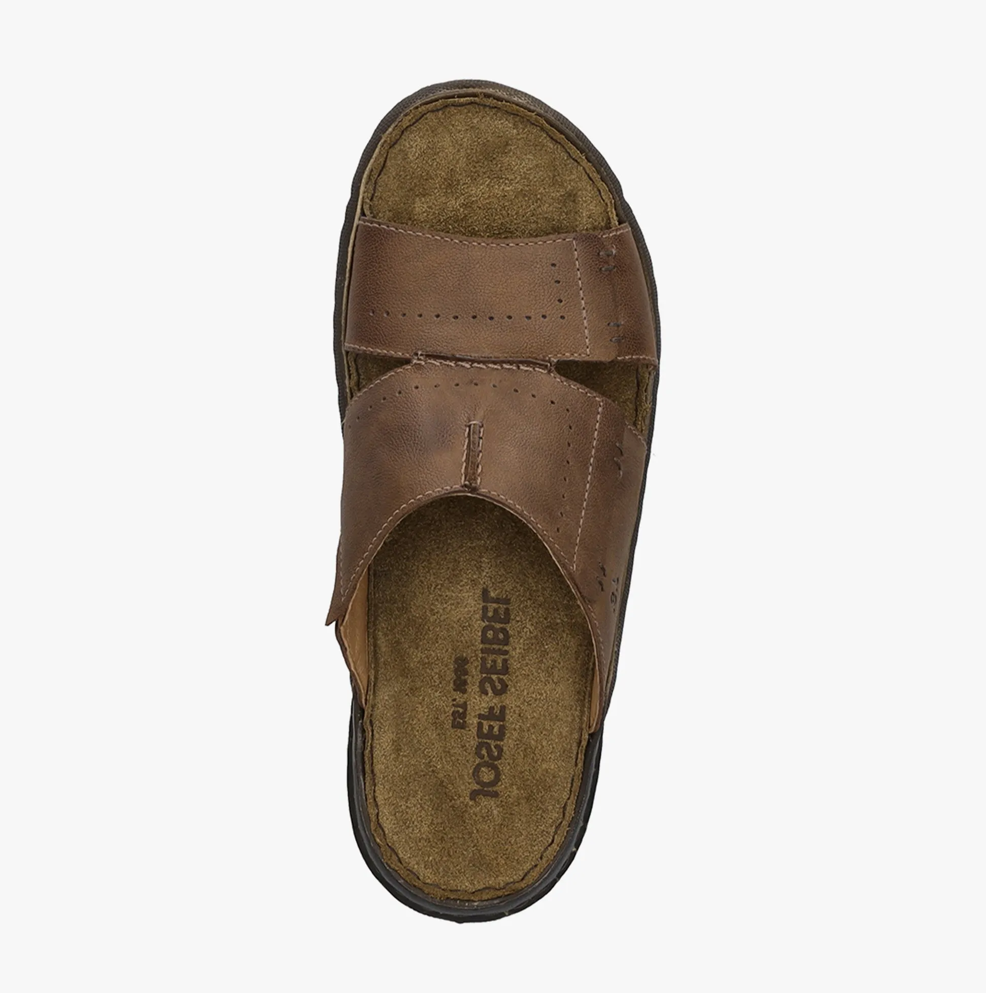 LOGAN 21 Mens Sandals Nut sold by Shuperb product image thumbnail 3