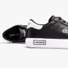 POWERCOURT Boys Trainers Black/White sold by Shuperb