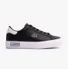 POWERCOURT Boys Trainers Black/White sold by Shuperb
