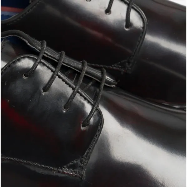 Silver Street London RUSKIN Mens Leather Derby Shoes Oxblood sold by Shuperb product image thumbnail 5