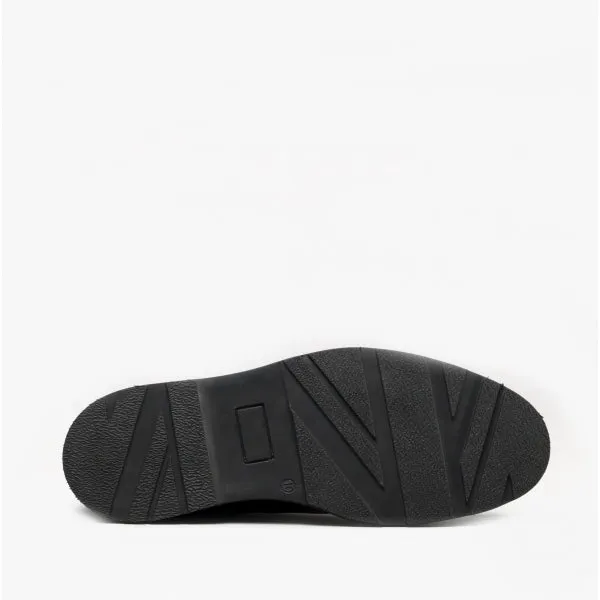 Silver Street London RUSKIN Mens Leather Derby Shoes Oxblood sold by Shuperb product image thumbnail 3