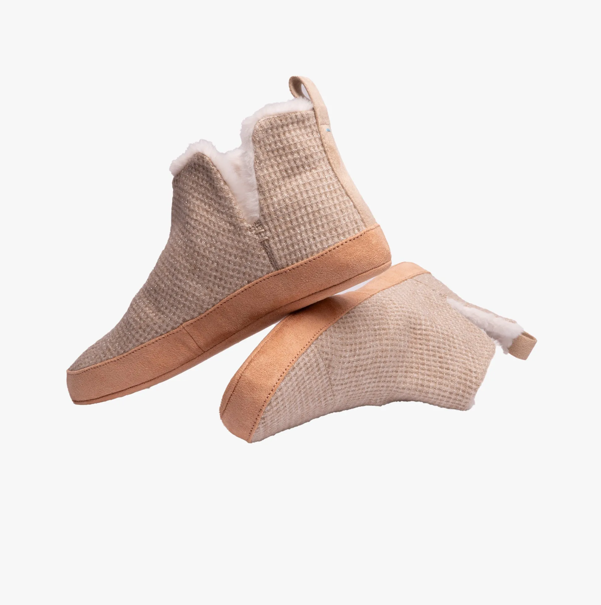 TOMS LOLA Womens Slippers Oatmeal sold by Shuperb product image thumbnail 4