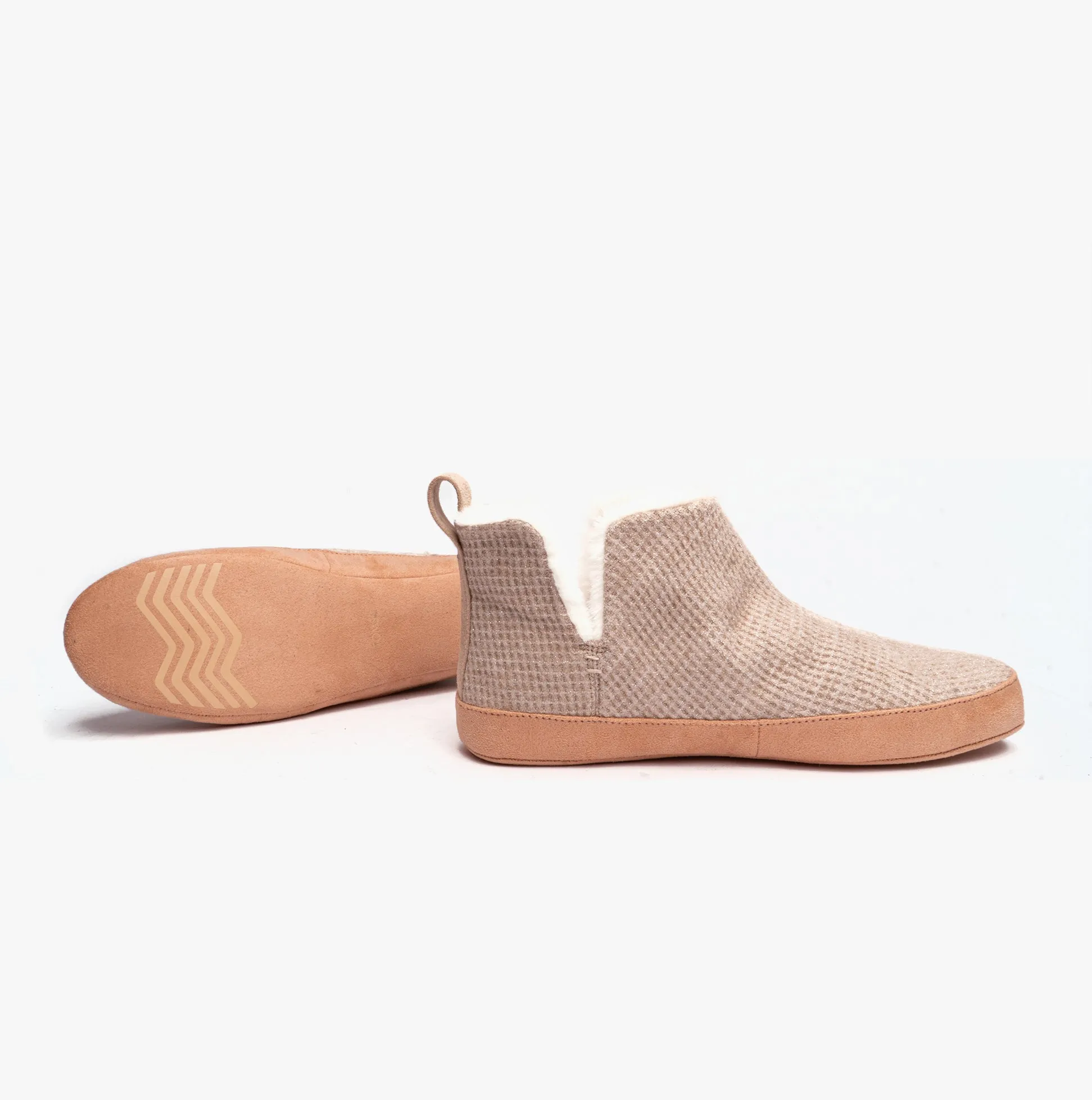 TOMS LOLA Womens Slippers Oatmeal sold by Shuperb product image thumbnail 5