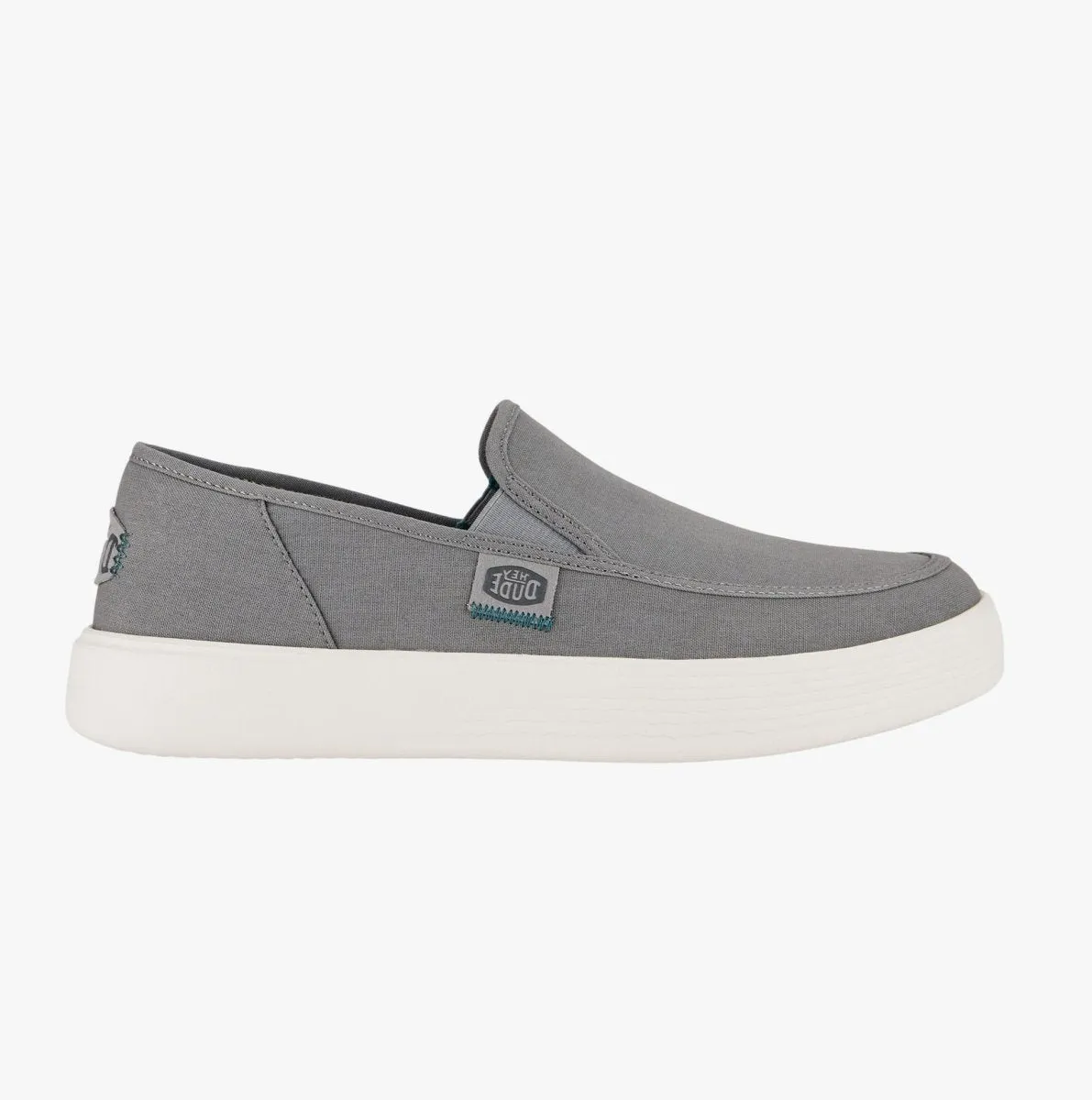 SUNAPEE Mens Trainers Grey sold by Shuperb