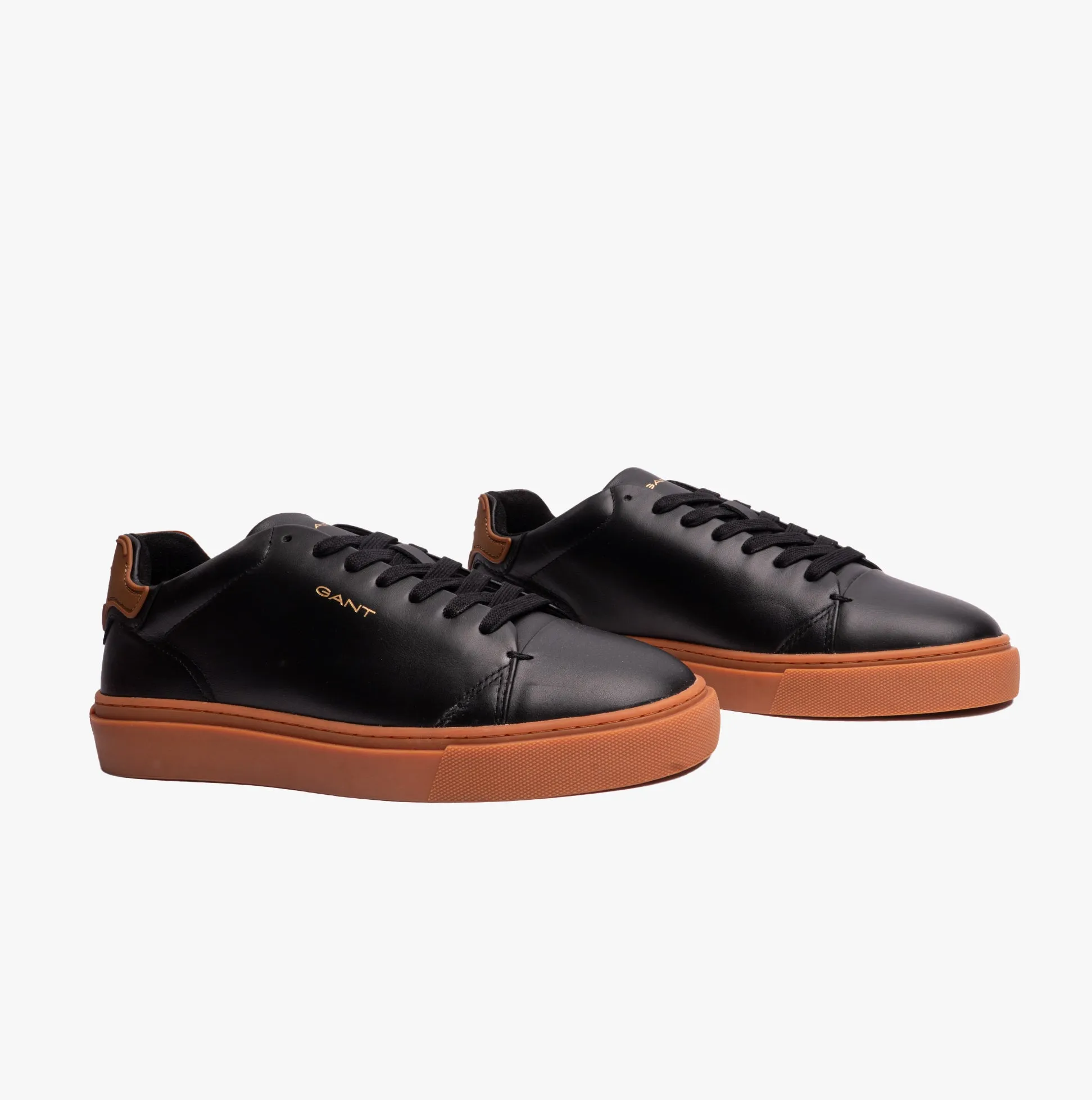 GANT MC JULIEN Mens Casual Trainers Black/Honey sold by Shuperb product image thumbnail 3
