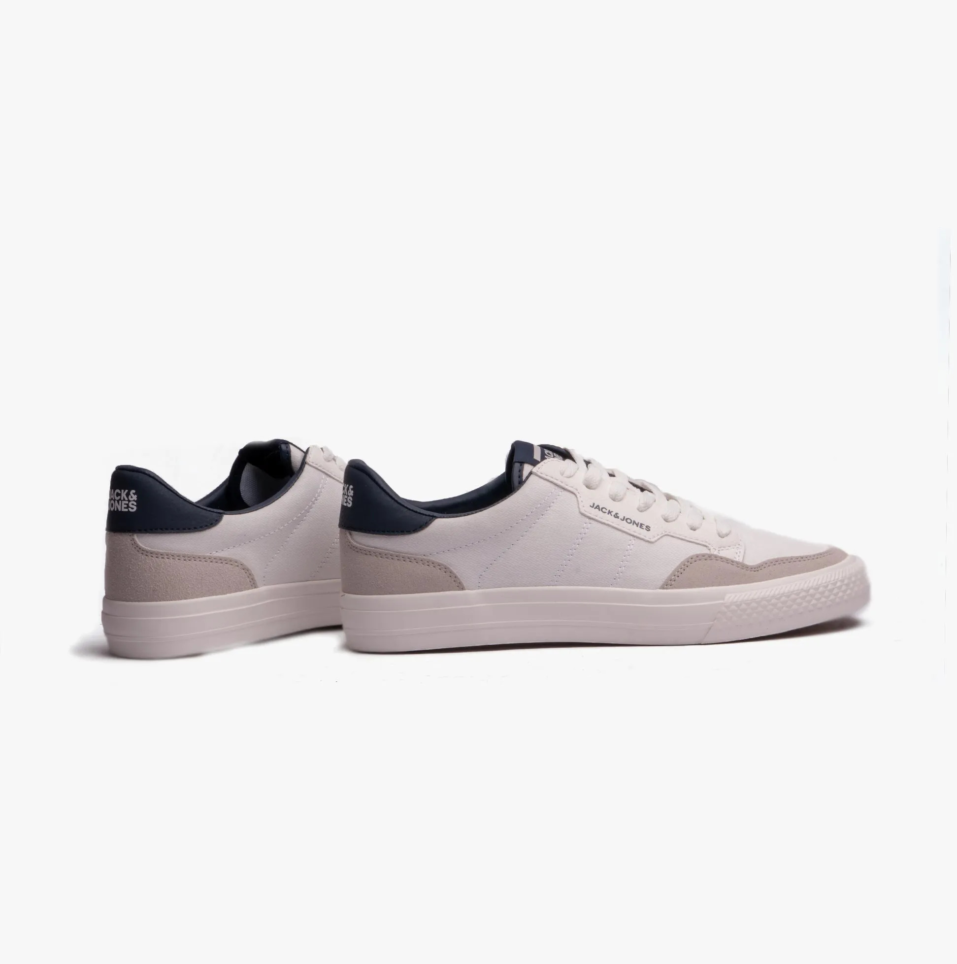 MORDEN Mens Trainers White sold by Shuperb product image thumbnail 3
