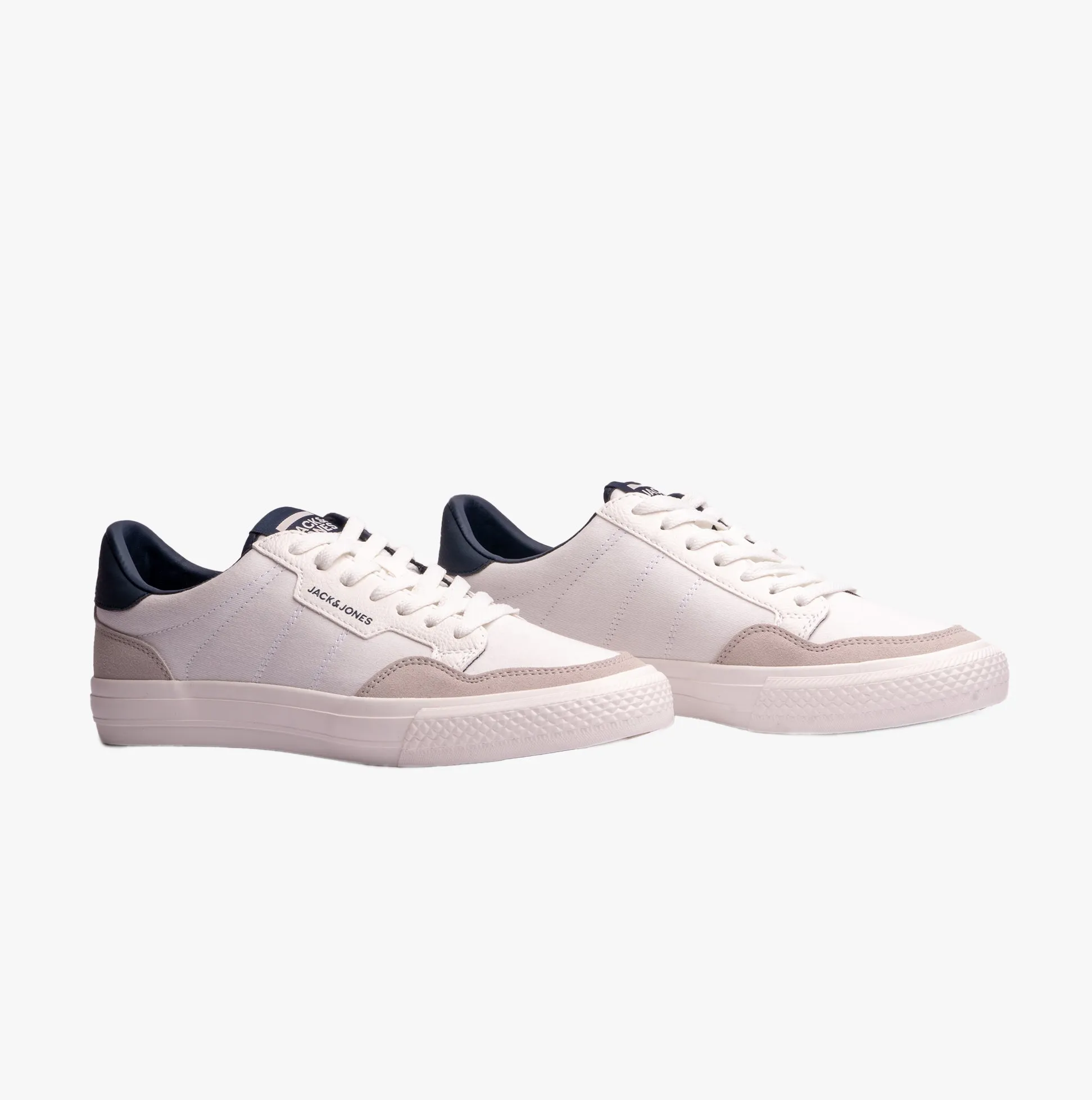 MORDEN Mens Trainers White sold by Shuperb product image thumbnail 2