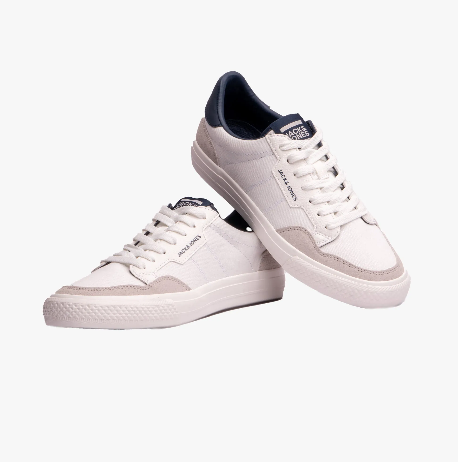 MORDEN Mens Trainers White sold by Shuperb product image thumbnail 5