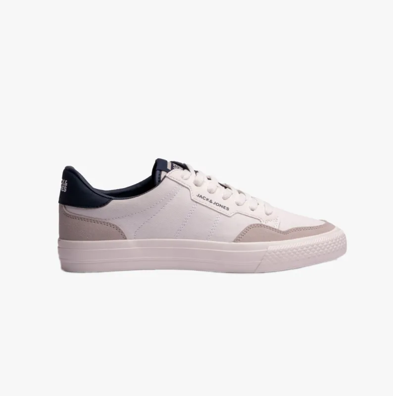 MORDEN Mens Trainers White sold by Shuperb