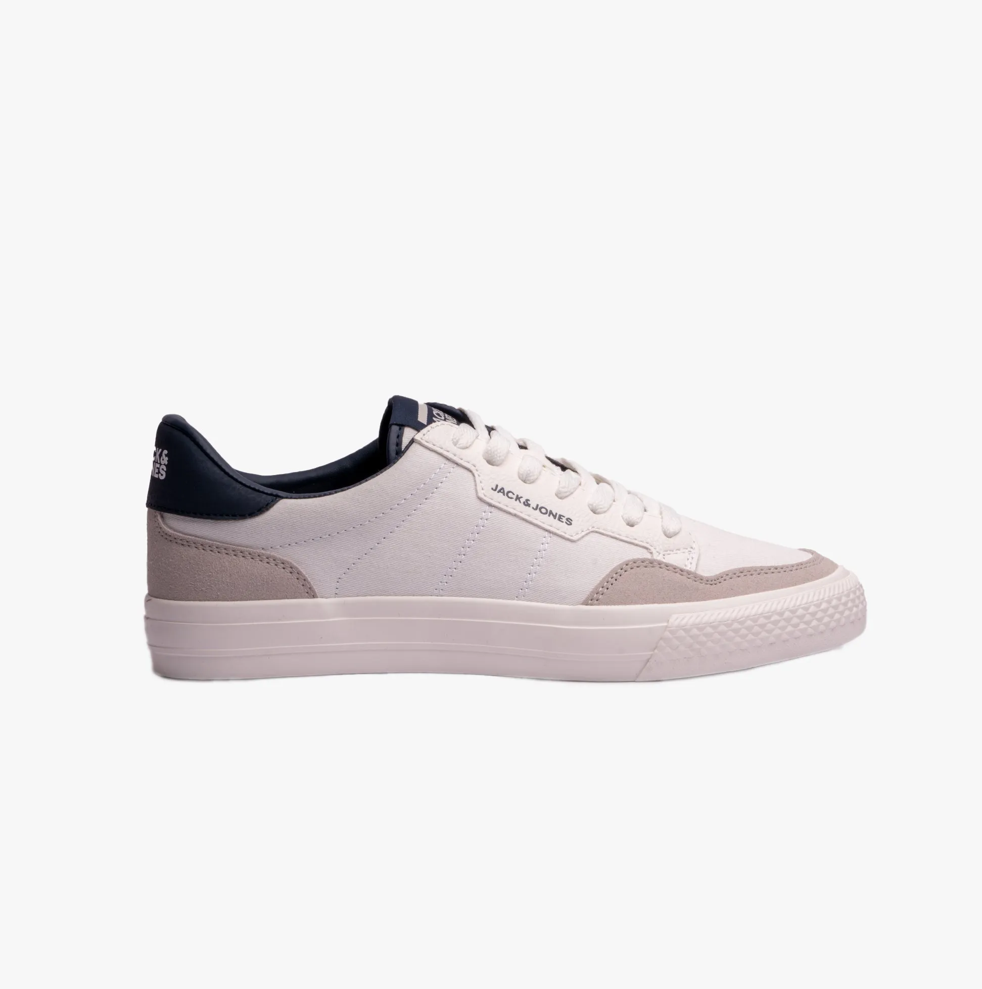 MORDEN Mens Trainers White sold by Shuperb