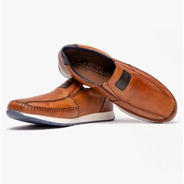 Rieker 11962-25 Mens Shoes Brown sold by Shuperb product image thumbnail 5