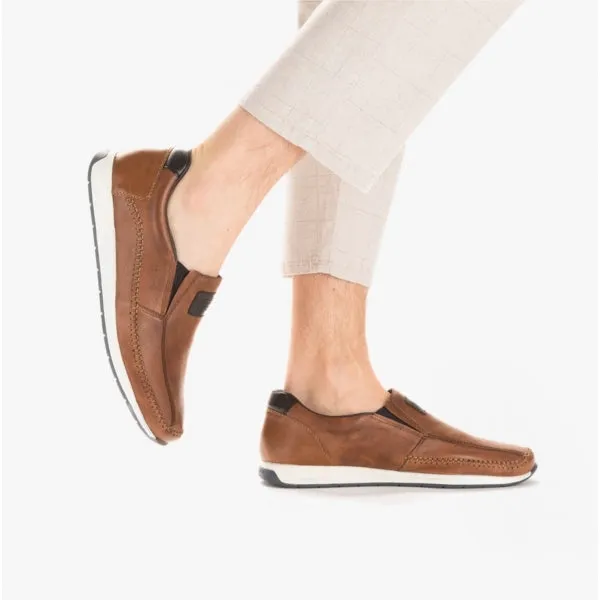 Rieker 11962-25 Mens Shoes Brown sold by Shuperb product image thumbnail 2