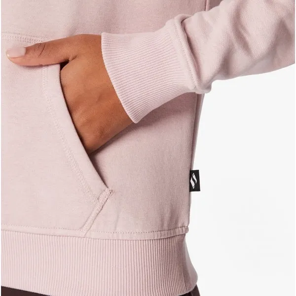 Skechers WHD69/LPK SIGNATURE Womens Cotton Hoodie Pink sold by Shuperb product image thumbnail 3