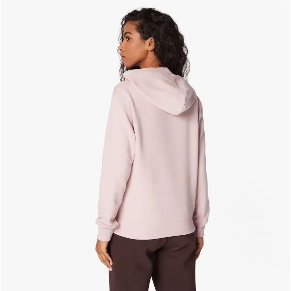 Skechers WHD69/LPK SIGNATURE Womens Cotton Hoodie Pink sold by Shuperb product image thumbnail 2
