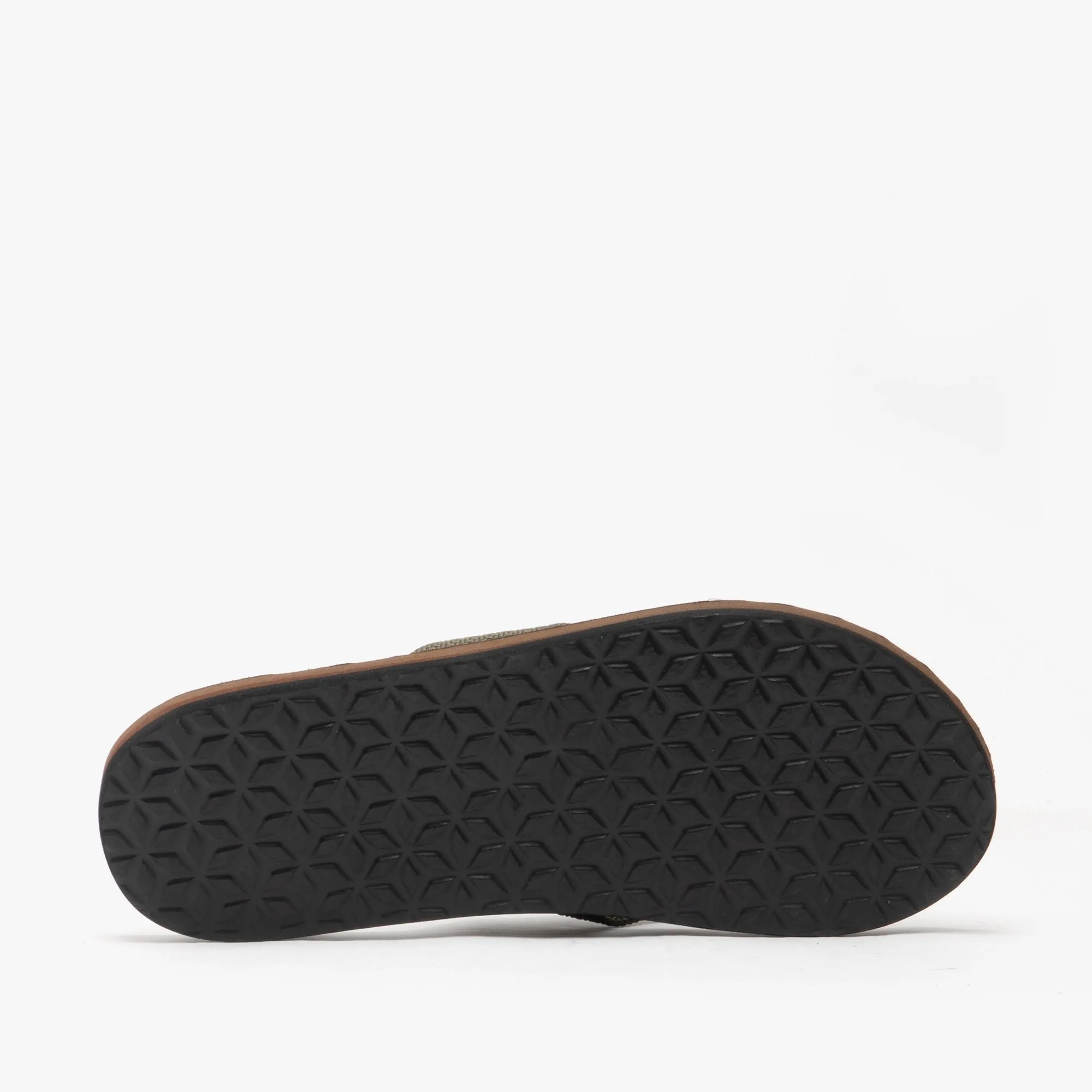 Barbour TOEMAN BEACH SANDAL Mens Flip Flops Olive sold by Shuperb product image thumbnail 4