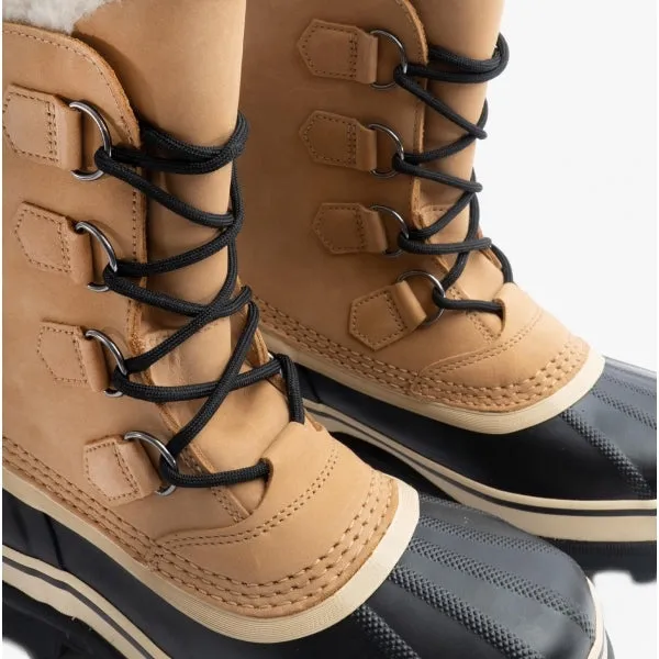 Sorel CARIBOU Womens Waterproof Boots Buff sold by Shuperb product image thumbnail 2