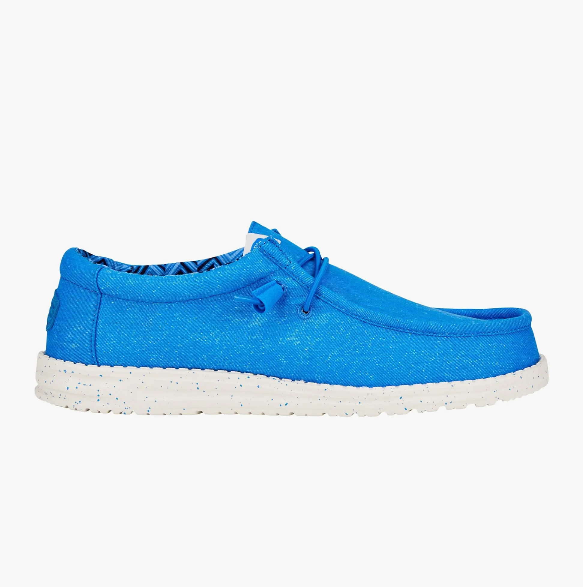 WALLY Mens Shoes Blue sold by Shuperb