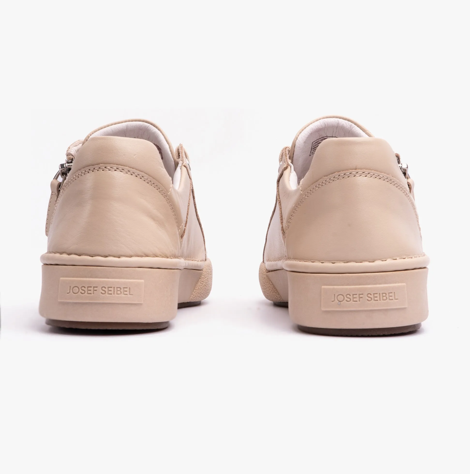 Josef Seibel CLAIRE 03 Womens Trainers Sand sold by Shuperb product image thumbnail 3