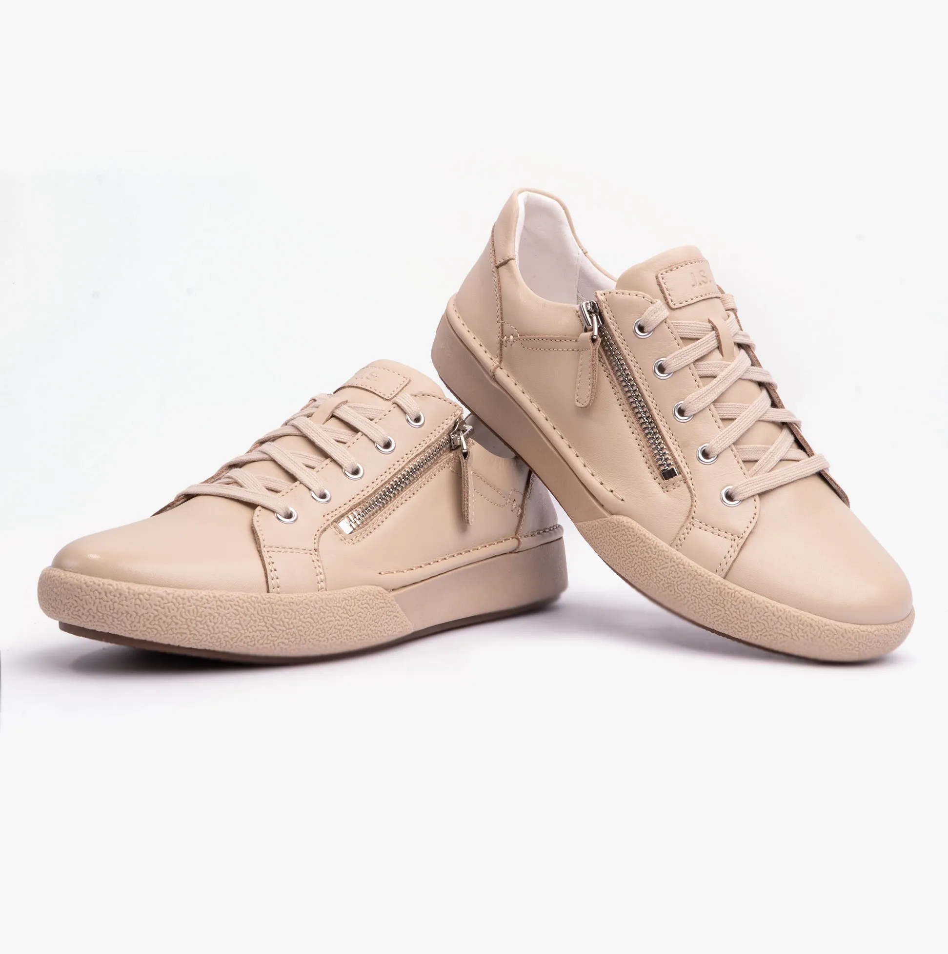 Josef Seibel CLAIRE 03 Womens Trainers Sand sold by Shuperb product image thumbnail 2