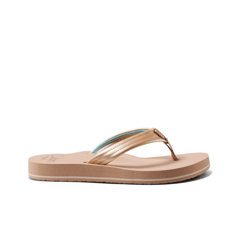 REEF CUSHION BREEZE Womens Sandals Golden Hour sold by Shuperb