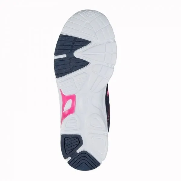 DEK SKYE Mesh/PU Womens Superlight Twin Touch Fastening Trainers sold by Shuperb product image thumbnail 2
