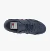 Tommy Hilfiger RETRO ESSENTIAL BASKETBALL Mens Trainers Dark Night Navy sold by Shuperb