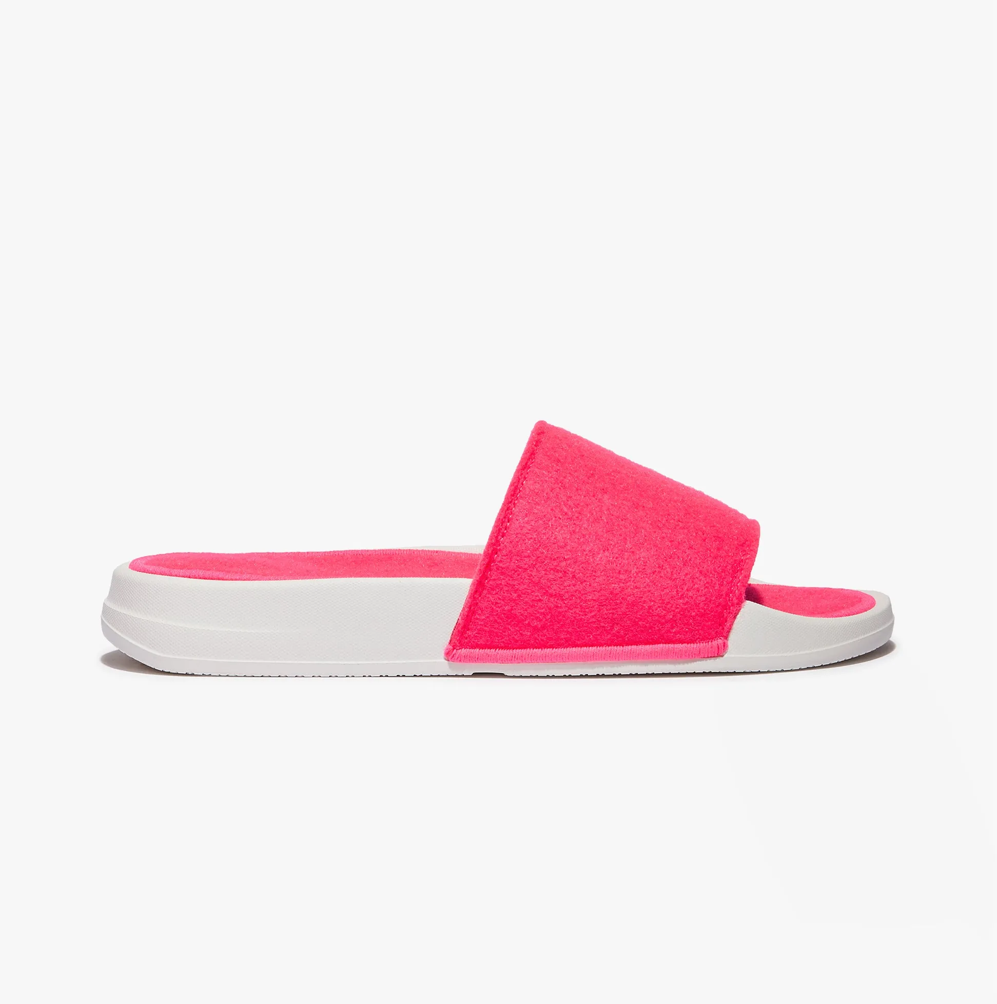 FitFlop IQUSHION E01 Womens Slides Pop Pink sold by Shuperb product image thumbnail 5