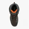 Hi-Tec STORM Mens Hiking Boots Brown sold by Shuperb
