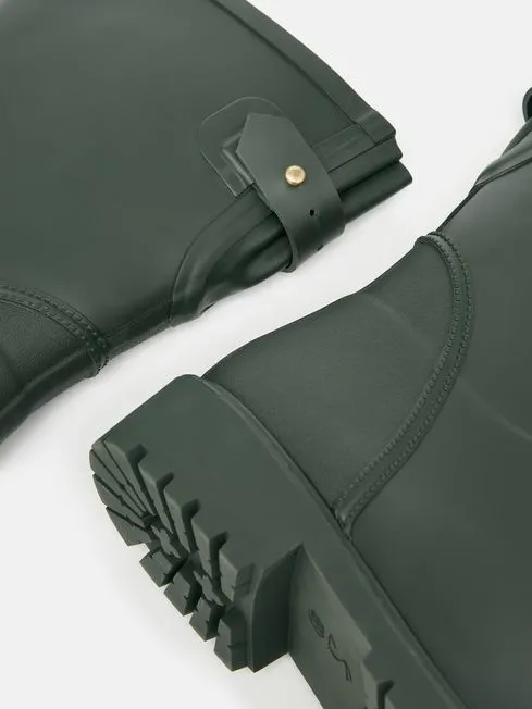 Joules WISTOW Womens Wellies Green sold by Shuperb product image thumbnail 3