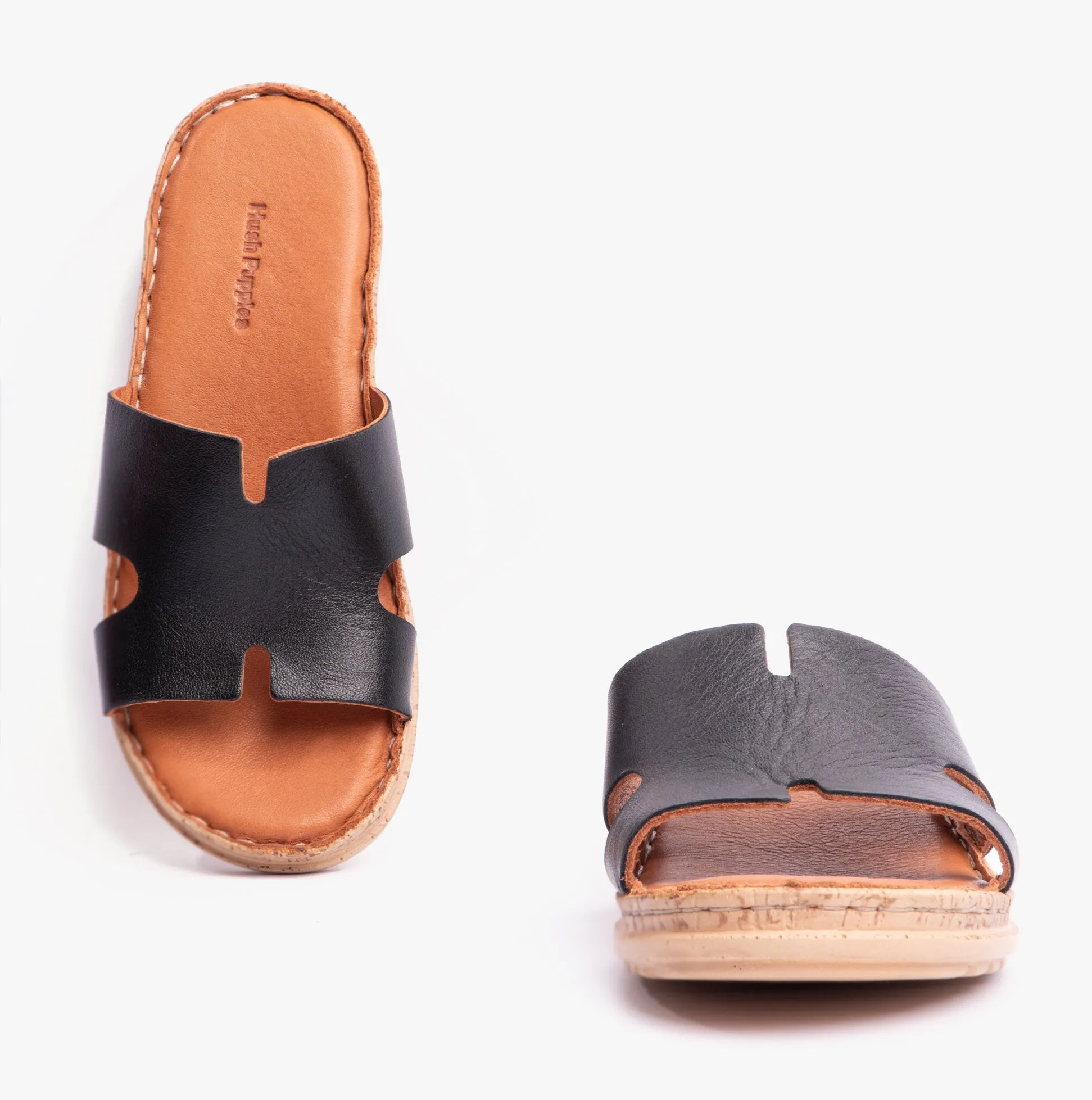 Hush Puppies ELOISE Womens Sandals Black sold by Shuperb product image thumbnail 3