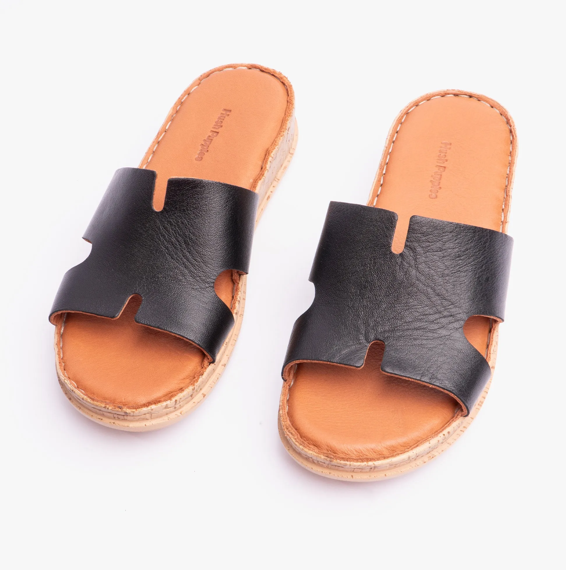 Hush Puppies ELOISE Womens Sandals Black sold by Shuperb product image thumbnail 5