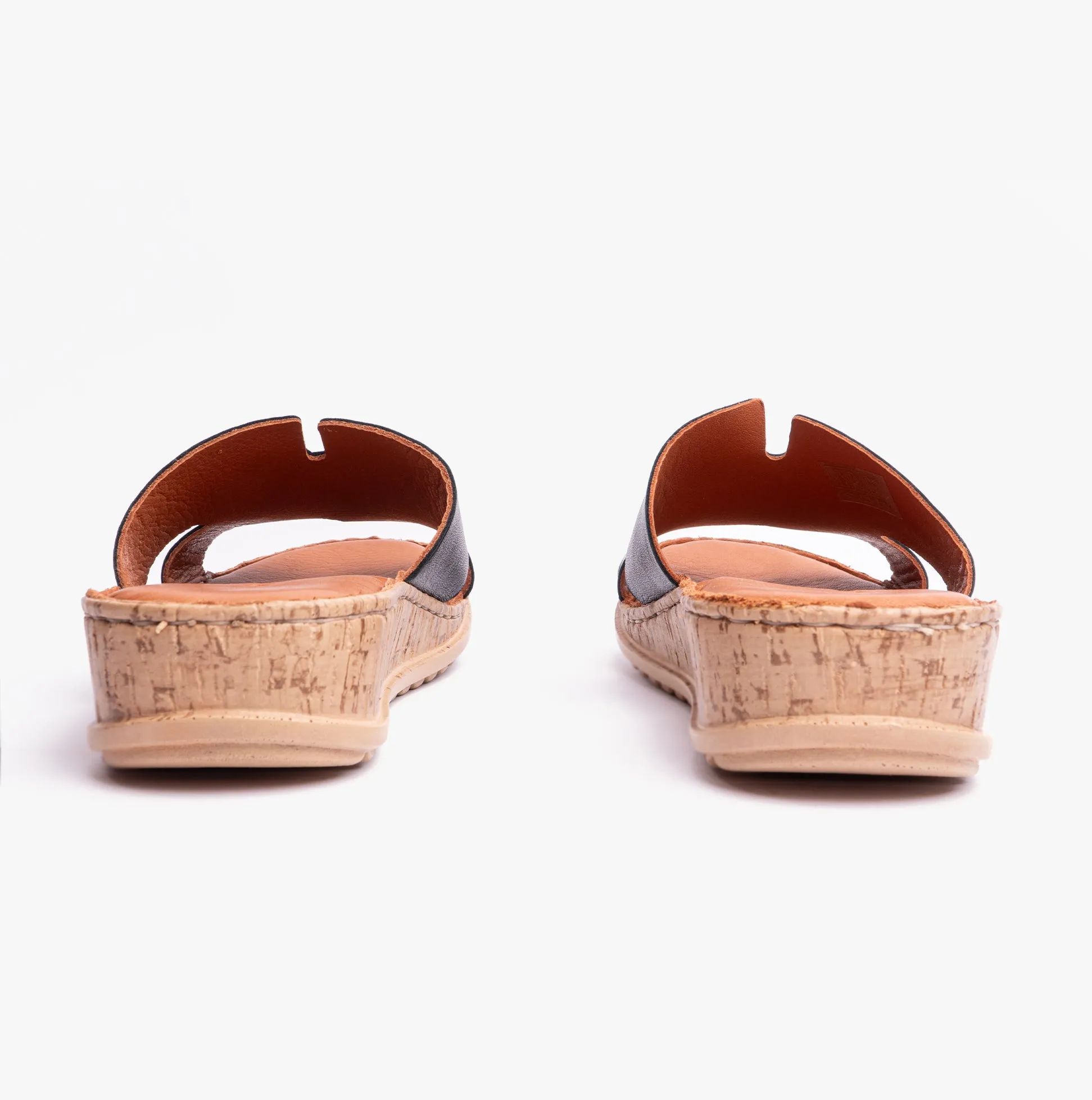 Hush Puppies ELOISE Womens Sandals Black sold by Shuperb product image thumbnail 4