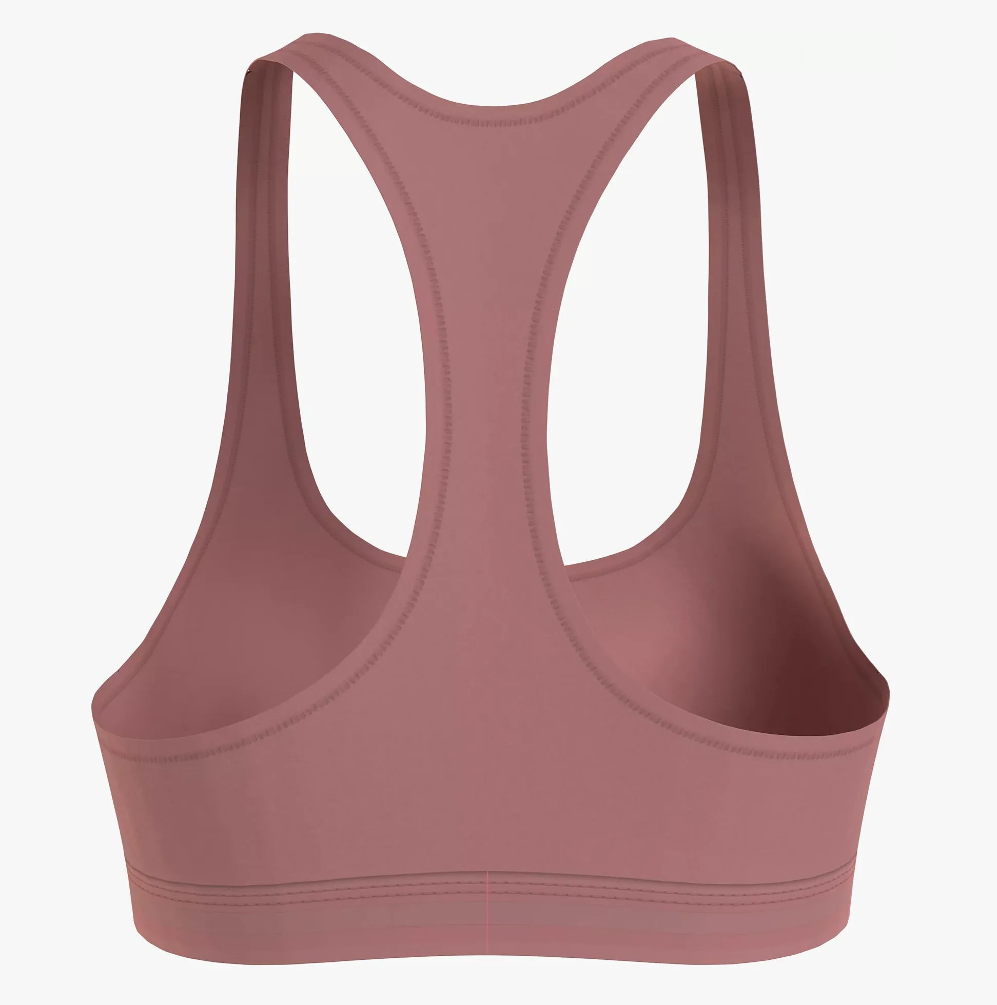 Tommy Hilfiger Unlined Bralette Womens Teaberry Blossom sold by Shuperb product image thumbnail 4
